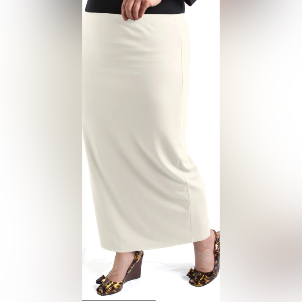 Nuggles maxi skirt